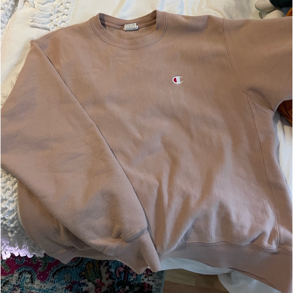 Champion Crewneck